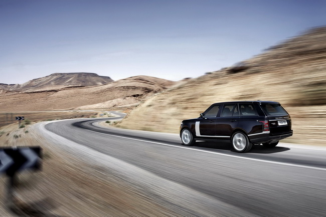 Chi tiết Range Rover Mk4, có phiên bản diesel-hybrid
