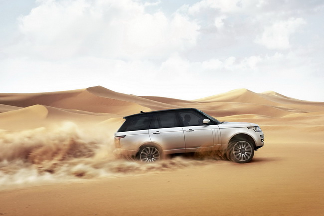 Chi tiết Range Rover Mk4, có phiên bản diesel-hybrid