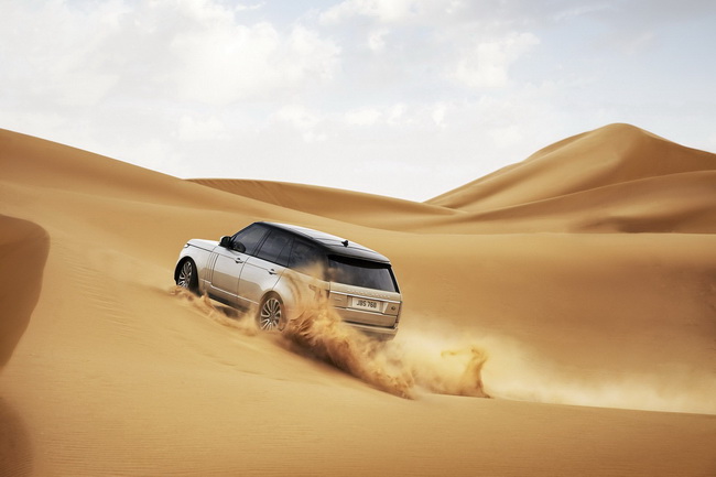 Chi tiết Range Rover Mk4, có phiên bản diesel-hybrid