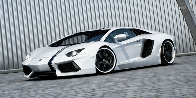 Lamborghini Aventador đẹp lung linh của Wheelsandmore