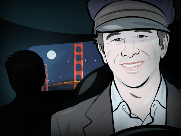 
CEO Uber, Travis Kalanick di chuyển bằng xe Uber. Thậm chí những buổi tối rảnh rỗi Kalanick còn đích thân làm lái xe Uber.

