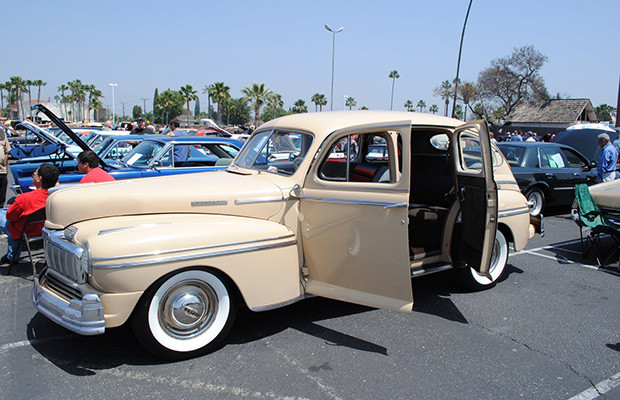 1947 Mercury Sedan