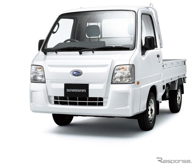 
Sambar là dòng đặc biệt của Subaru được thiết để bán trên thị trường Mỹ. Sở hữu một dáng vẻ có đôi chút kỳ quặc, Sambar sử hữu đầy đủ những đặc điểm của một chiếc xe tải cỡ nhỏ với những tiện ích sử dụng được gia tăng một cách tối đa. 
