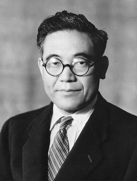 
Kiichiro Toyoda. Ảnh: Wikipedia
