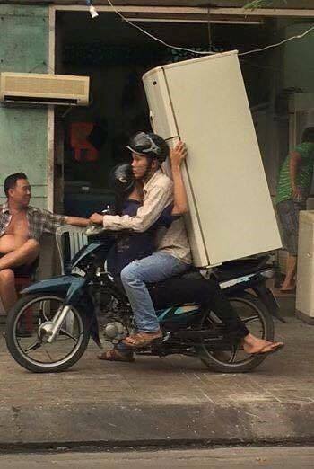 Cái khó ló cái khôn đây mà.