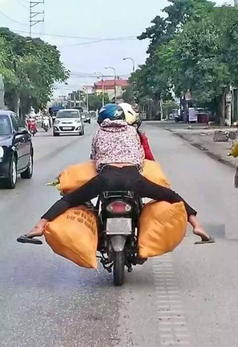 Không phải dạng vừa đâu.