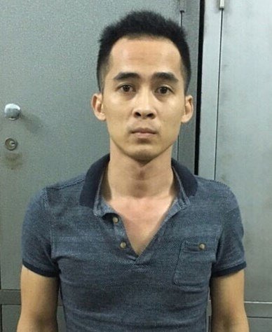 Đối tượng Huy.