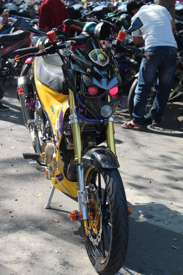 Tìm hiểu nhiều hơn 91 raider 400 mới nhất 10 SUZUKI RAIDER 400 400cc NA UNDERBONE NG SUZUKI YouTube