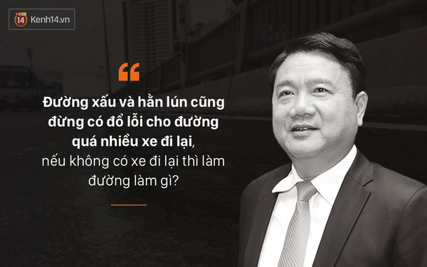 
Phát biểu của Bộ trưởng tại cuộc họp sáng ngày 21/7/2015 với Vidifi, Ban quản lý dự án (BQL DA ) 3 - Tổng cục Đường bộ Việt Nam và các đơn vị liên quan nhằm xử lý ngay hiện tượng hằn lún trên quốc lộ 5 cũ.
