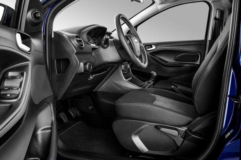 
Tại thị trường châu Âu, Ford Ka+ 2016 được chia thành 2 bản trang bị là Style và Zetec.
