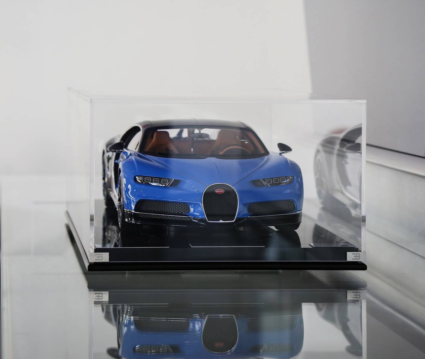 
Mô hình Bugatti Chiron

