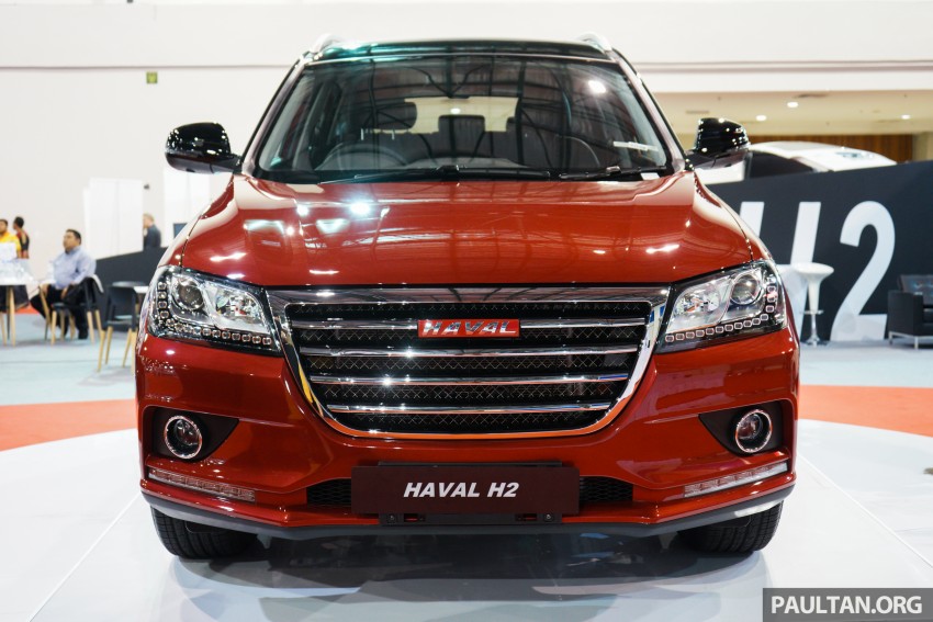 
H2 là mẫu SUV hạng C do nhãn hiệu Haval đến từ Trung Quốc sản xuất. Haval là một nhãn hiệu con của công ty mẹ Great Wall Motor. Haval tự giới thiệu mình là hãng sản xuất xe SUV và ô tô bán tải lớn nhất tại Trung Quốc.

