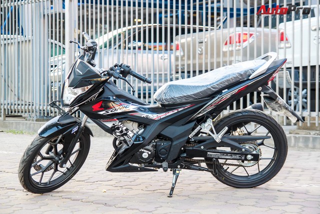 
Honda Sonic 150R tại Việt Nam
