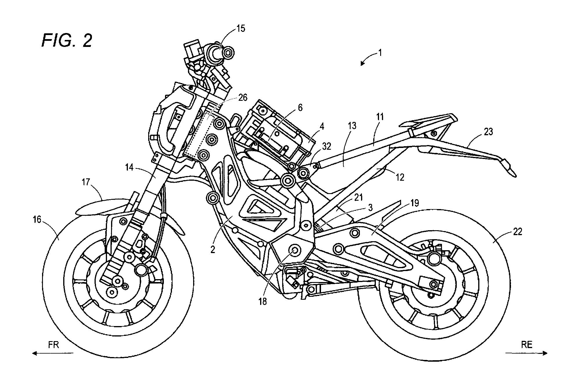 Suzuki Extrigger trong tài liệu đăng ký bản quyền...