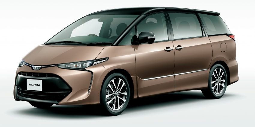 Giá xe Toyota Previa 2023  Đánh giá Thông số kỹ thuật Hình ảnh Tin tức   Autofun