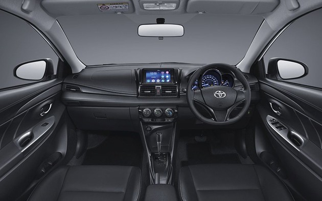 
Toyota Vios Exclusive 2016
