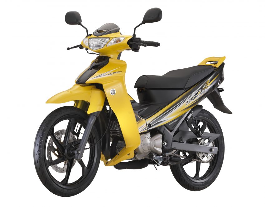 Yamaha ra mắt xe côn tay cực ngầu giá 30 triệu  Xe máy  Việt Giải Trí