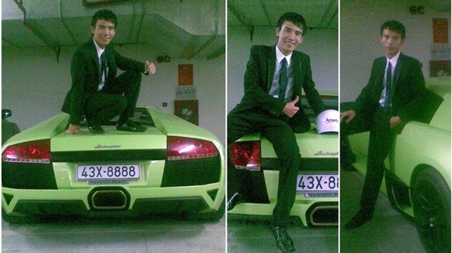 Ở Việt Nam, cũng từng có trường hợp một thanh niên mang cả giày leo lên xe Lamborghini chụp ảnh tạo dáng đã bị chỉ trích nặng nề.