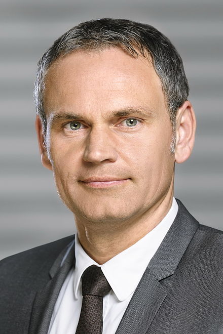 
Ông Oliver Blume, Chủ tịch Hội đồng Quản trị Porsche AG.
