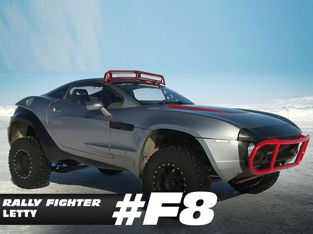 
Đoàn làm phim Fast and Furious 8 đang tỏ ra rất khôn ngoan khi nhỏ giọt từng hình ảnh và thông tin về dàn xe khủng cũng như diễn viên tham gia. Cứ mỗi tuần trôi qua, trên mặt báo quốc tế lại xuất hiện thêm những dòng tin về cụm từ Fast and Furious 8.
