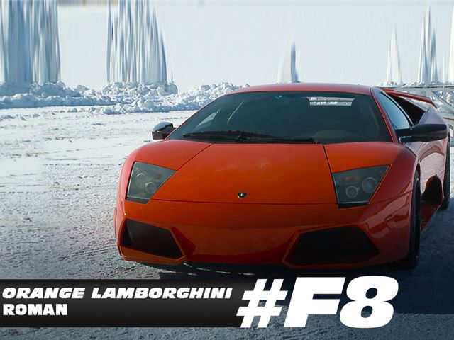 
Lamborghini vốn đã là một thương hiệu quá quen thuộc trong các series của Fast and Furious.
