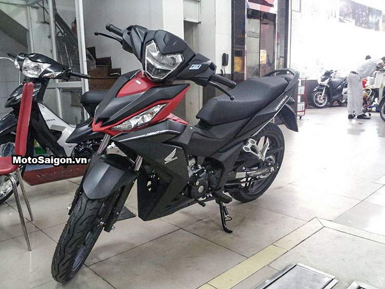 Honda Winner 150cc  Tour Vietnam With Quality Motorbike Rentals