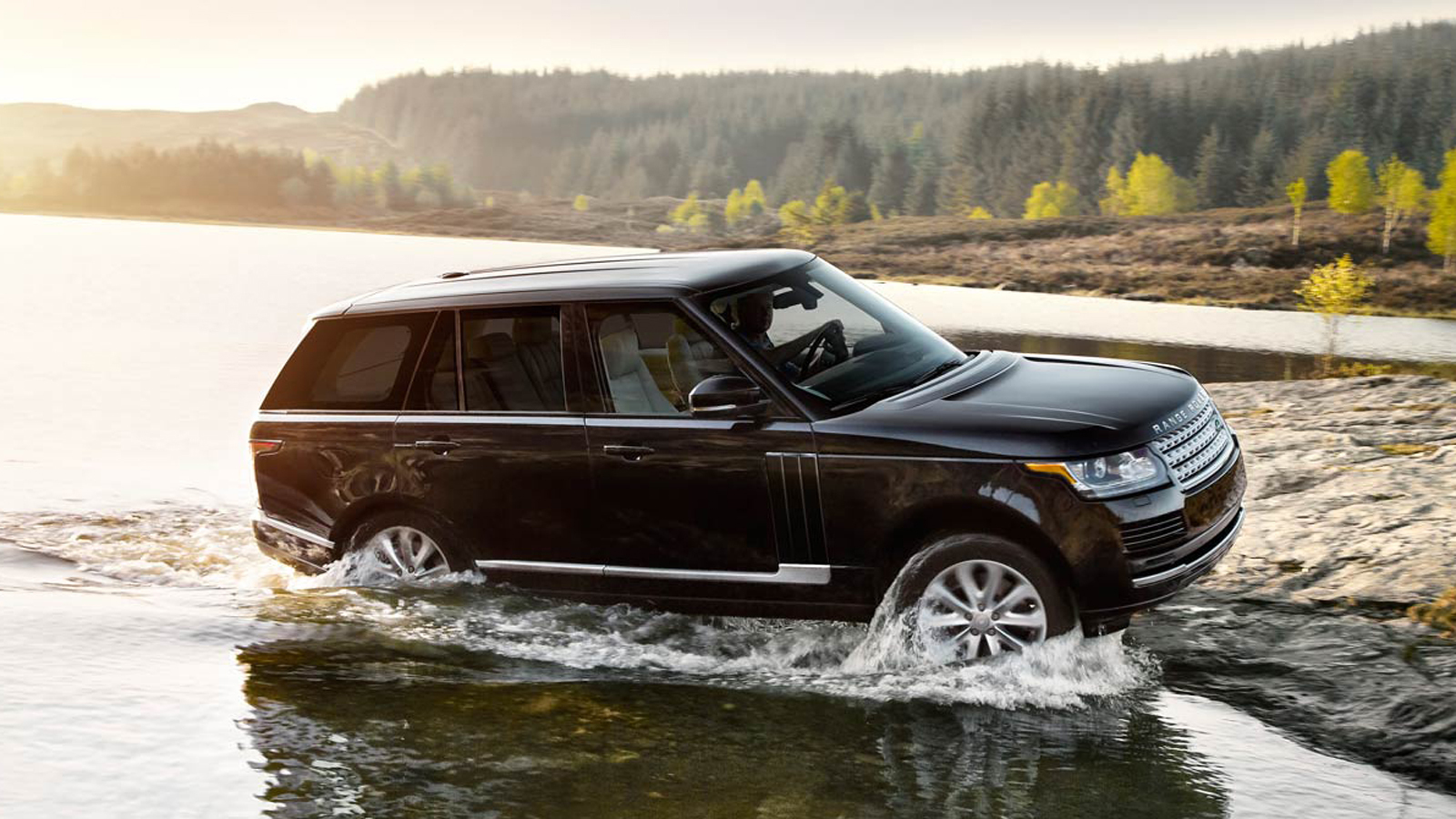 
Range Rover là một trong những mẫu SUV hạng sang bị trộm nhòm ngó nhiều nhất. Ảnh minh họa
