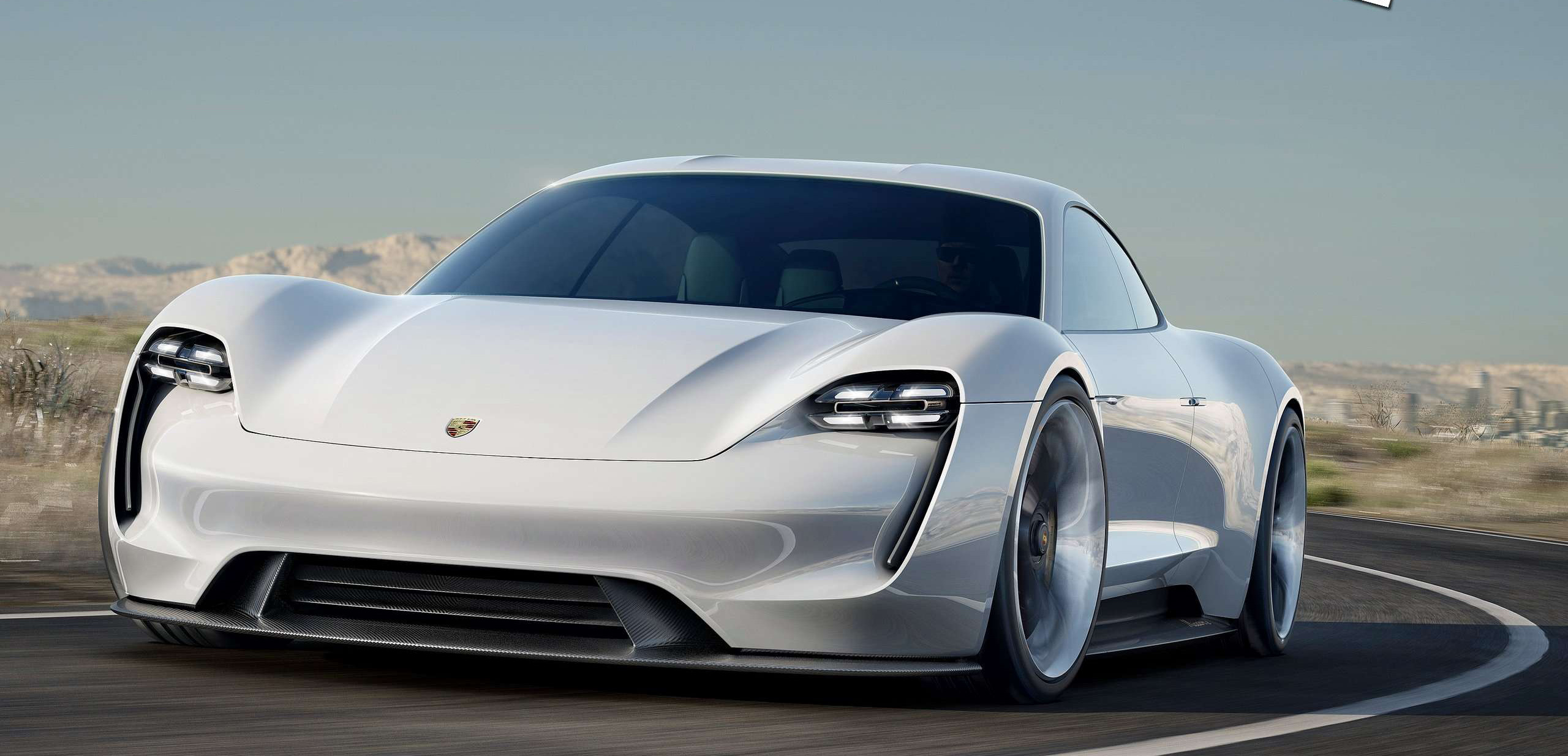 
Mission E là dự án xe ô tô chạy điện đầu tiên của Porsche.
