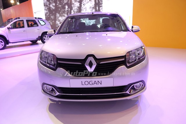
Renault Logan được sản xuất tại Tolyatti, Nga, và xuất khẩu sang Việt Nam.
