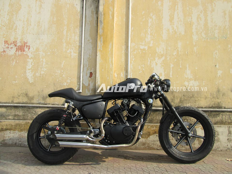 Motocykl Yamaha Virago 125250 3 lata w kraju  Opinie i ceny na Ceneopl