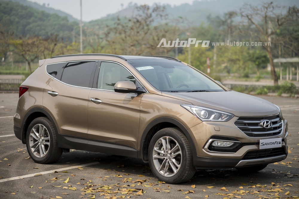 2016 Hyundai Santa Fe Specs Price MPG  Reviews  Carscom