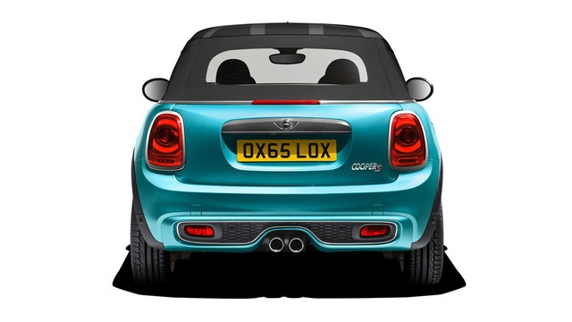 
Mini Convertible S
