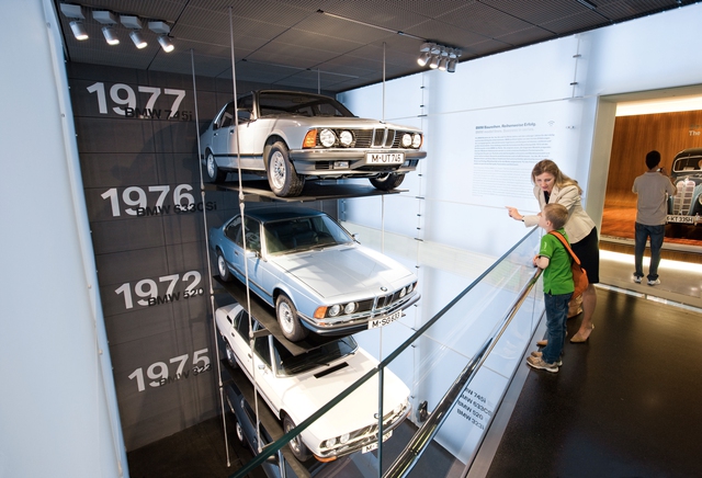 
Bảo tàng BMW
