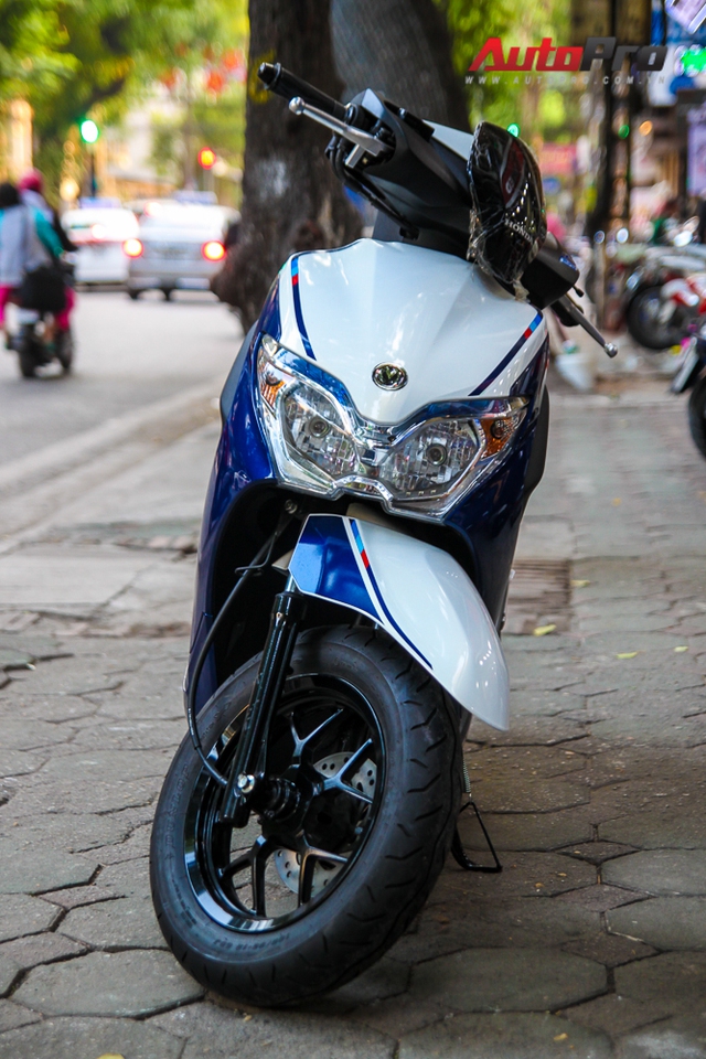 Chi tiết Honda Moove tại Thái Lan  Báo Quảng Ninh điện tử