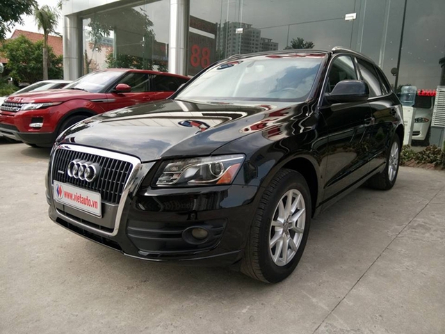 
Audi Q5 đời 2011 cũng l&agrave; mẫu xe cũ ăn kh&aacute;ch tại thị trường Việt. Ảnh: Huy Nguyễn
