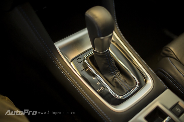 
Subaru Levorg được trang bị hộp số vô cấp CVT và xe có khả năng tăng tốc từ 0-100km/h trong 8,9 giây.
