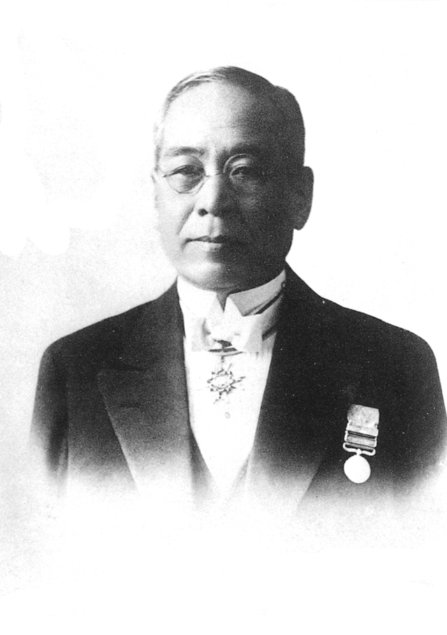 
Sakichi Toyotda, người có thể được coi là ông tổ của Toyota. Ảnh: Wikipedia
