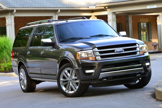 
Ford tiến bộ vượt bậc về độ tin cậy trong năm 2015.
