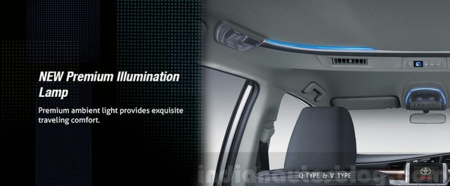 Đèn viền Ambient Lighting.