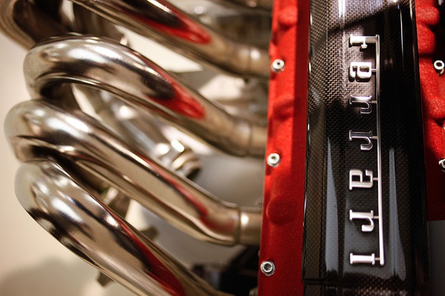 
Động cơ F140 B từng được dùng cho siêu xe thể thao của Enzo Ferrari.
