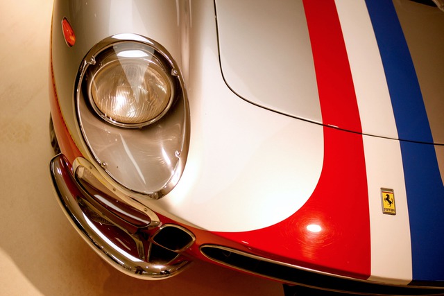 
250 LM là chiếc siêu xe Ferrari cuối cùng giành chiến thắng trong giải đua 24 Hours of Le Mans vào năm 1965.
