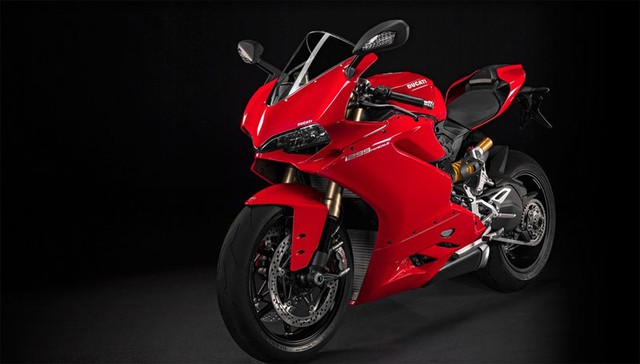 
... 1299 Panigale.
