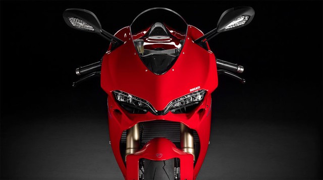 
Đầu xe Ducati 1299 Panigale...
