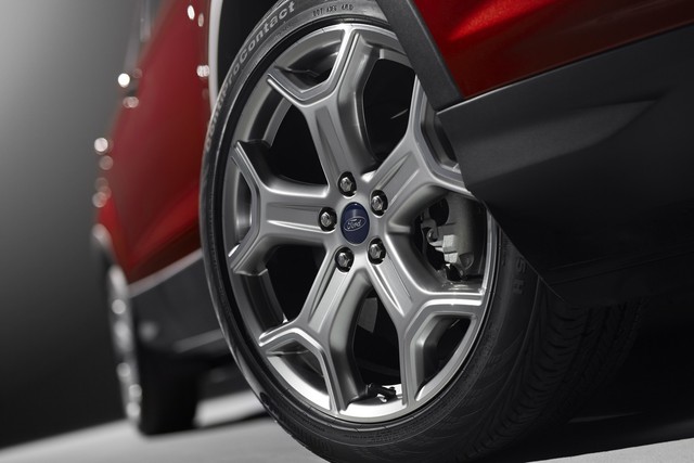 Ford Escape 2017 đạt chứng nhận an toàn từ ANCAP về an toàn và tiện nghi   Danhgiaxe