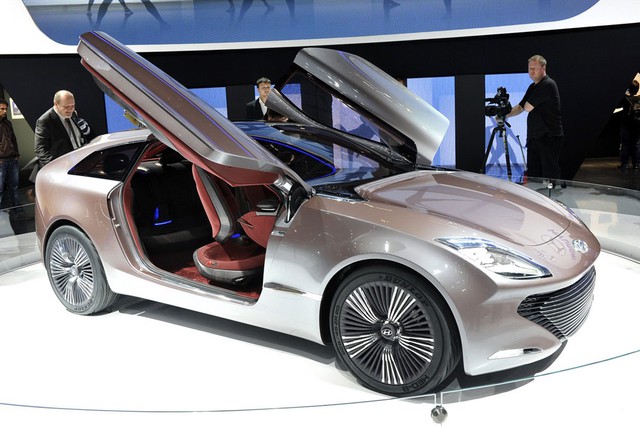 
Hyundai i-oniq Concept
