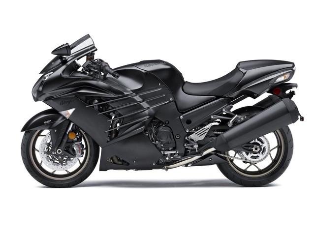 Kawasaki ZX-14R Special Edition 2016