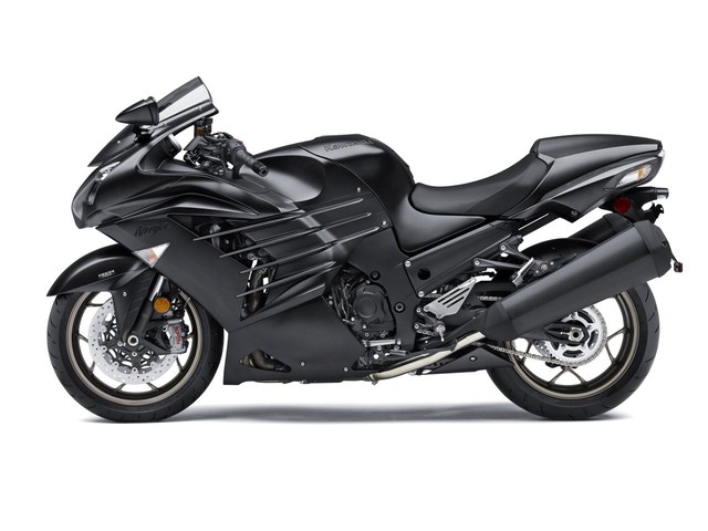 
Kawasaki ZX-14R Special Edition 2016
