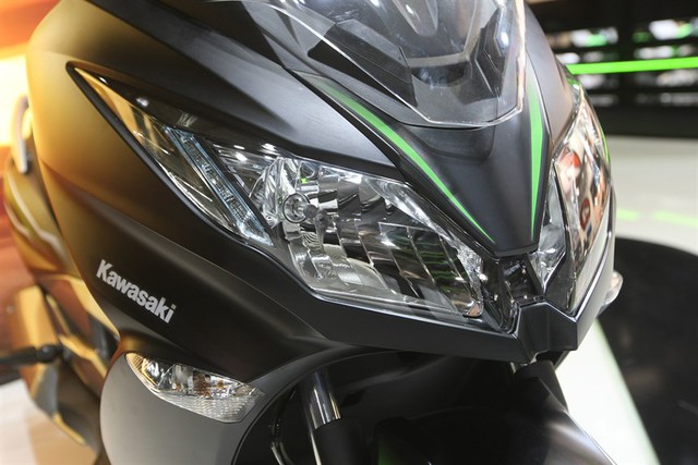 
Hiện tại, hãng Kawasaki vẫn chưa tiết lộ giá bán cụ thể của J125.
