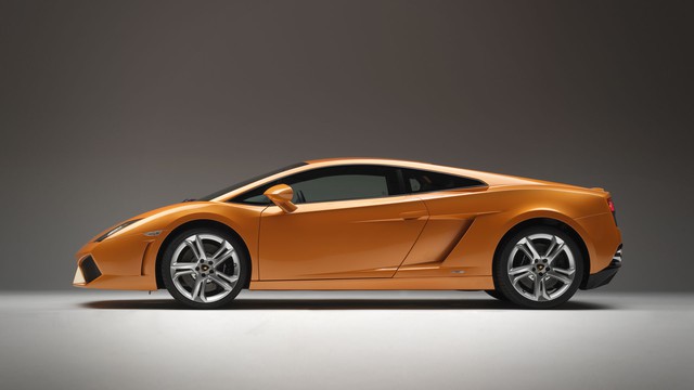
Sườn xe đẹp nhất: Lamborghini Gallardo
