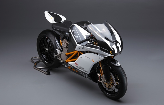 
Mission Motors nổi tiếng với những mẫu mô tô điện siêu mạnh.
